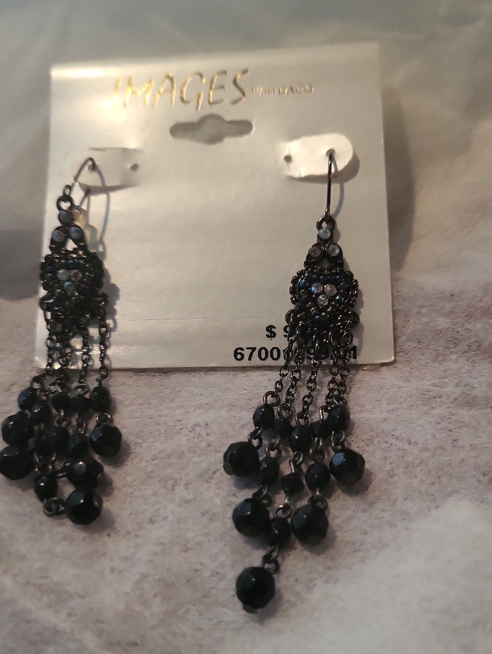 Dangling Earrings